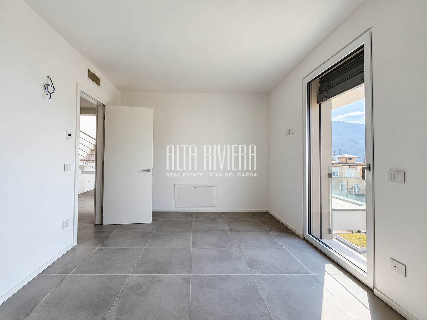 Esclusivo trilocale duplex con terrazza panoramica ad Arco Arco (TN) - Trentino Alto Adige